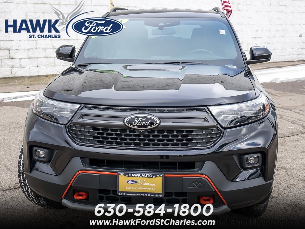 2023 FORD EXPLORER - Image 4