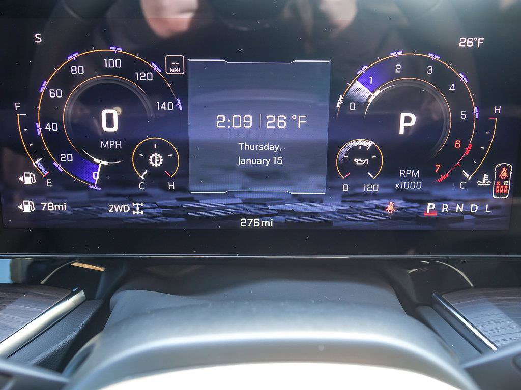 2026 CHEVROLET SUBURBAN - Image 15