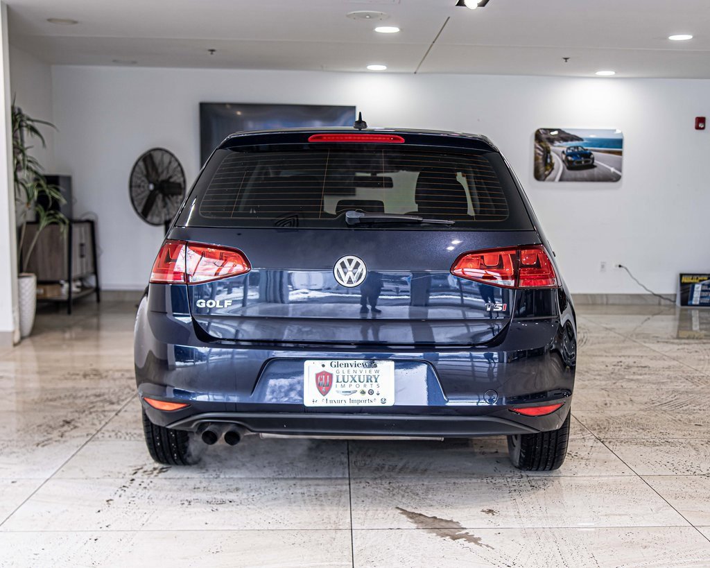 2016 VOLKSWAGEN GOLF - Image 13