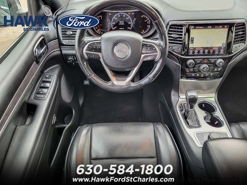 2020 JEEP GRAND CHEROKEE - Image 12