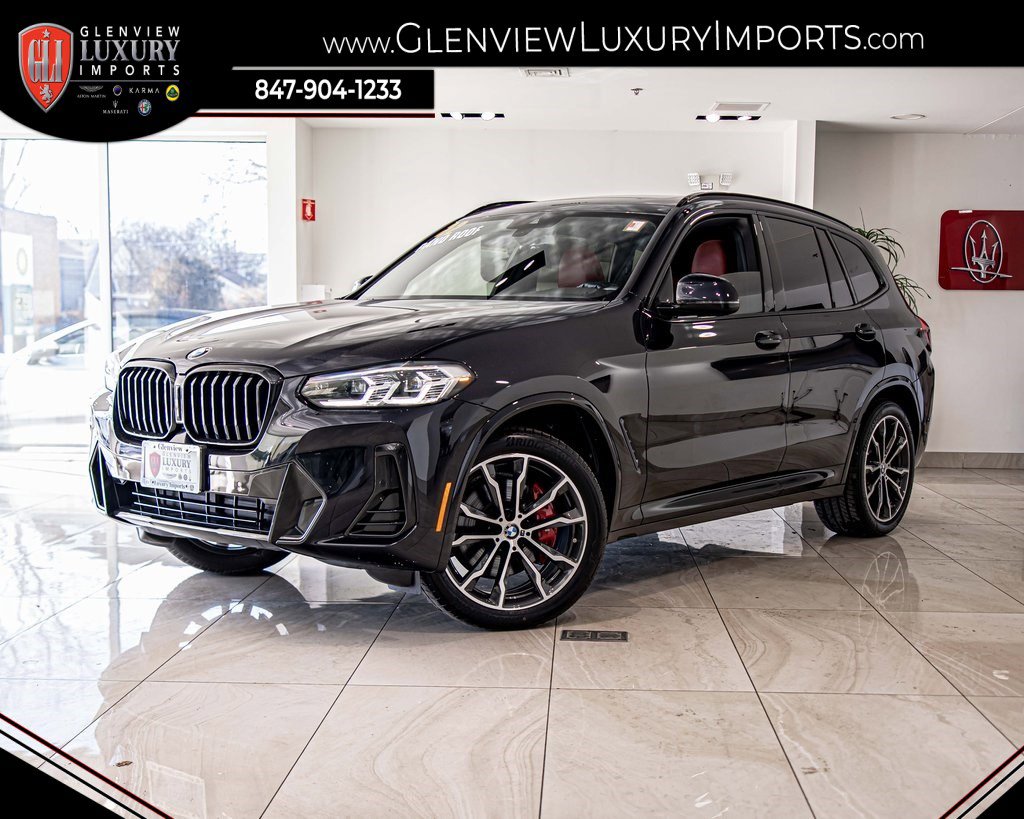 2022 BMW X3 - Image 1