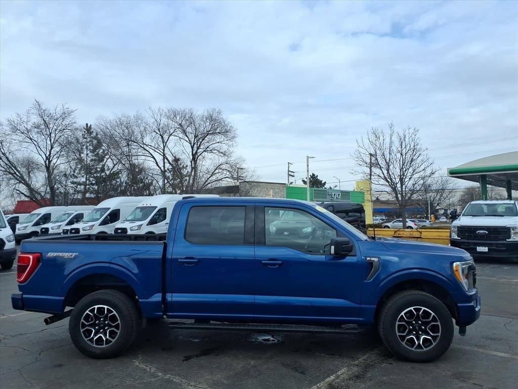 2023 FORD F-150 - Image 8