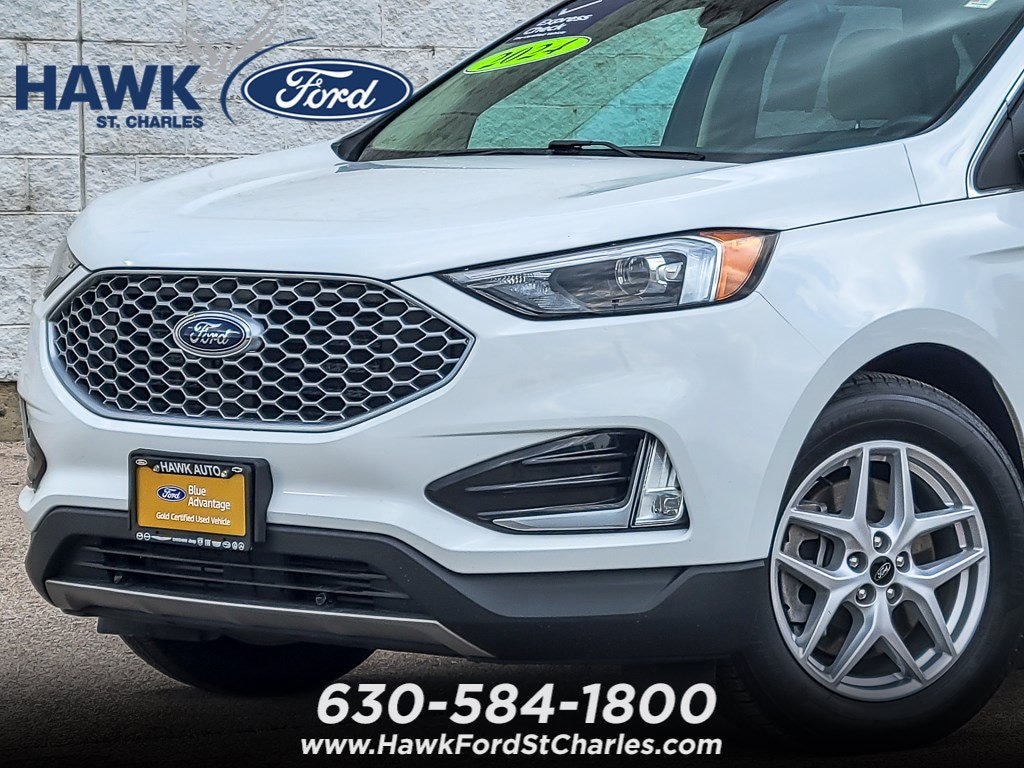 Used 2024 Ford Edge SEL SEL AWD