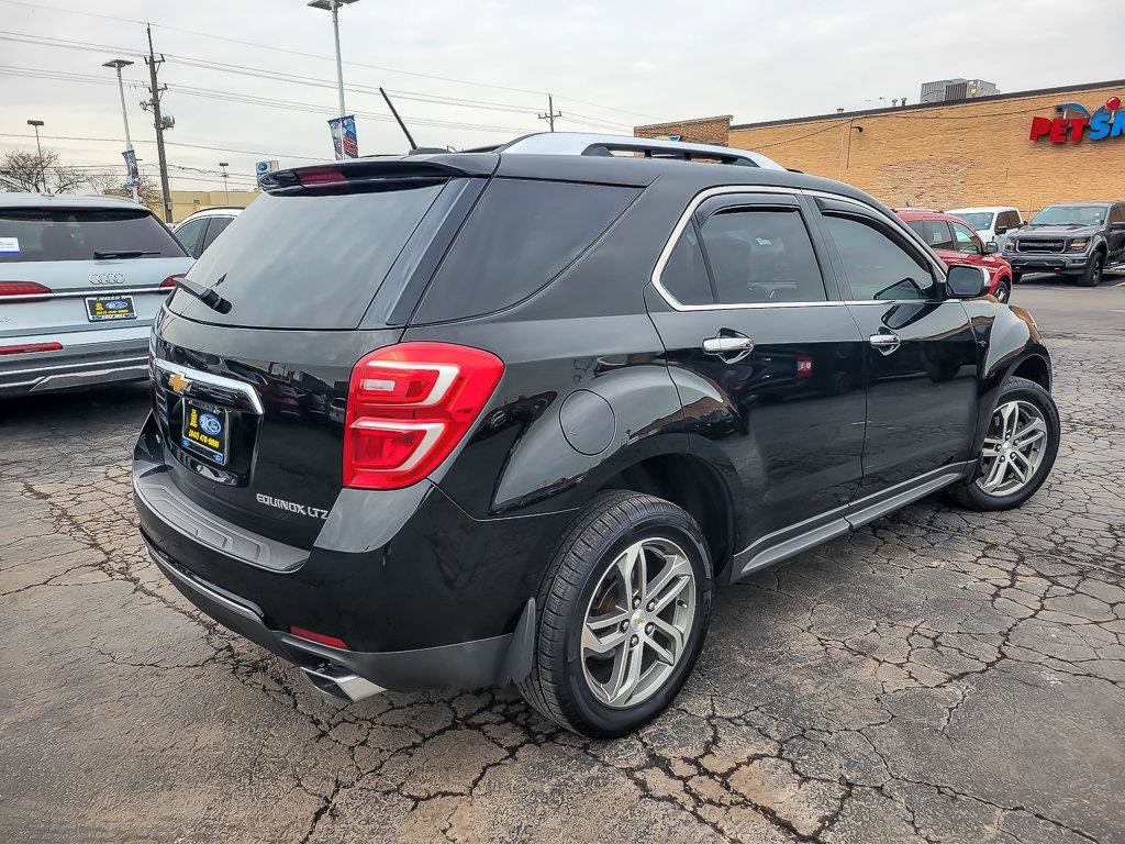 2016 CHEVROLET EQUINOX - Image 10