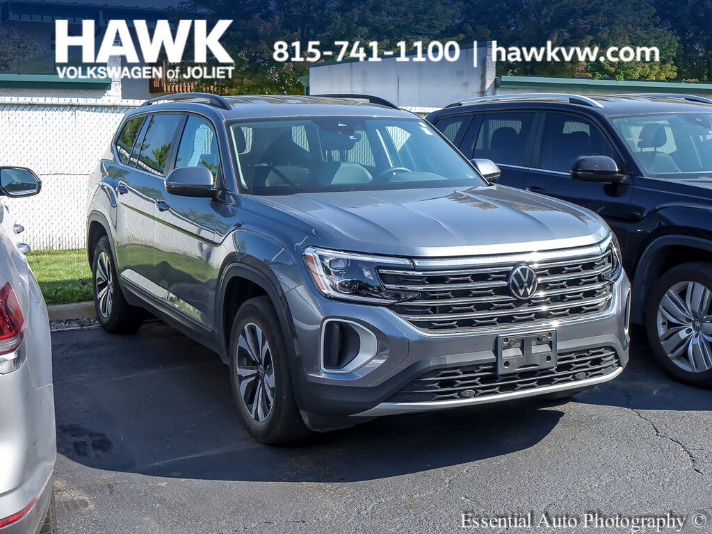 Used 2024 Volkswagen Atlas 2.0T SE 2.0T SE 4MOTION