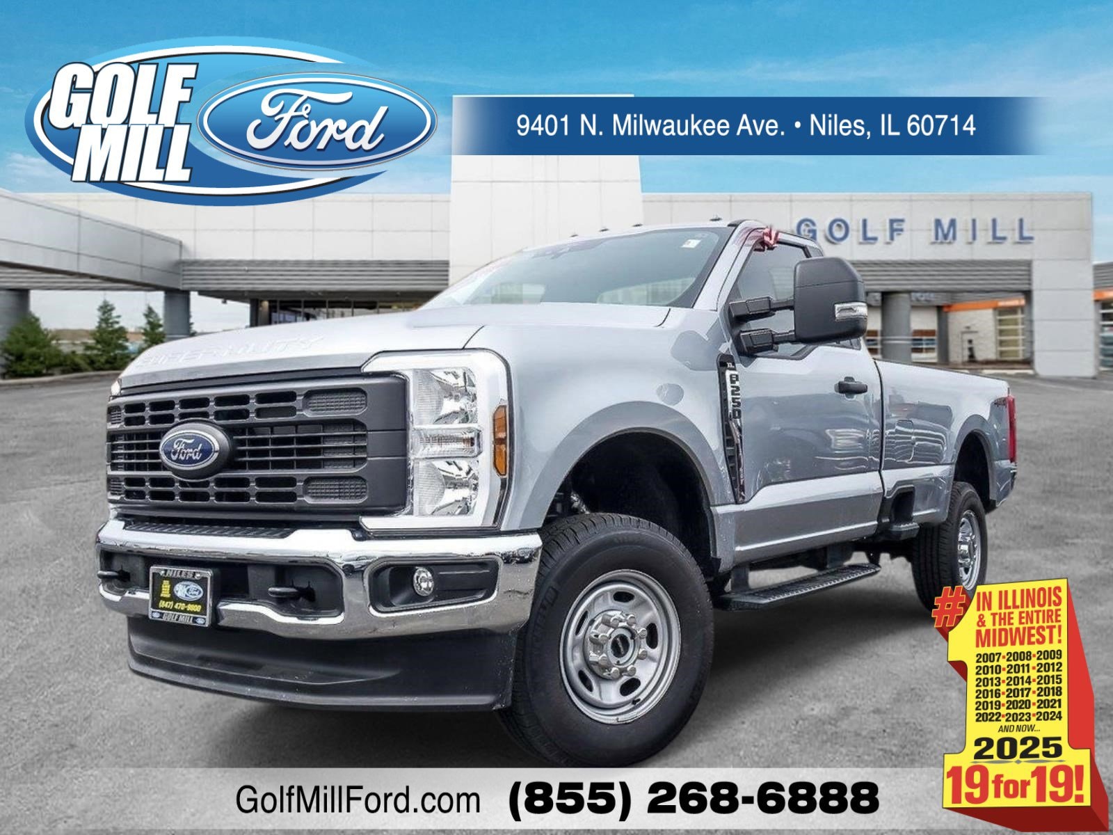 2024 Ford F-250 Super Duty XL