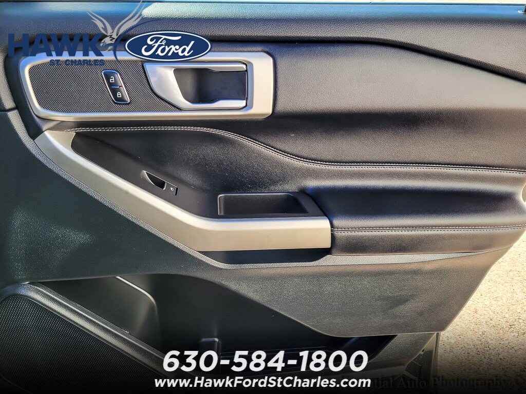2023 FORD EXPLORER - Image 22