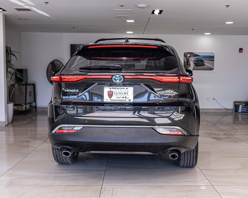 2022 TOYOTA VENZA - Image 13