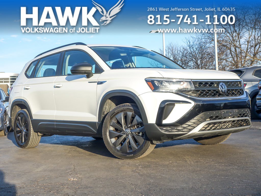 2023 Volkswagen Taos S