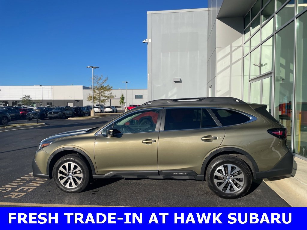 2022 Subaru Outback Premium photo 2