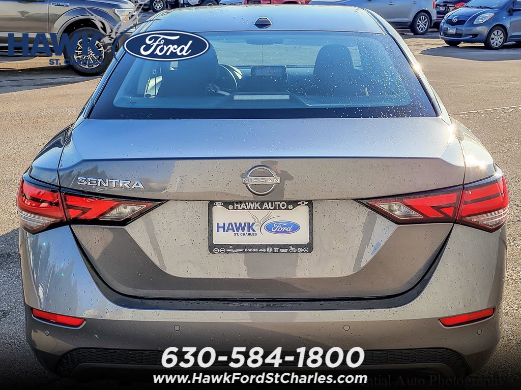 2025 NISSAN SENTRA - Image 5