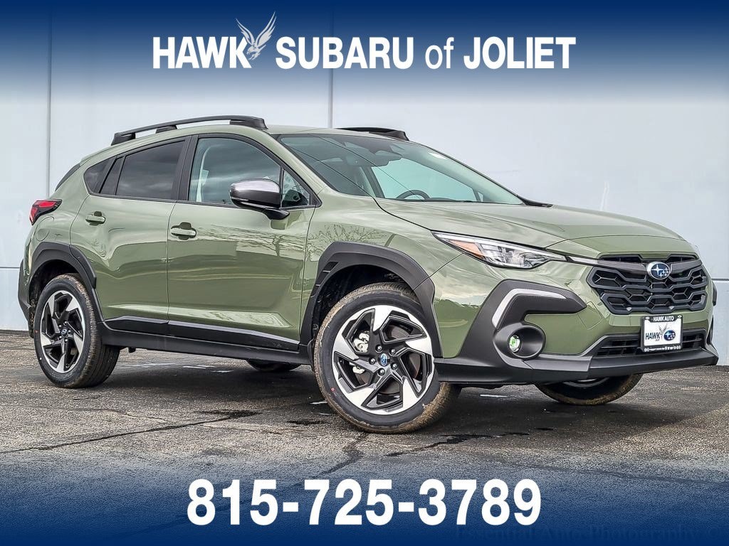Used 2026 Subaru Crosstrek Limited Limited AWD