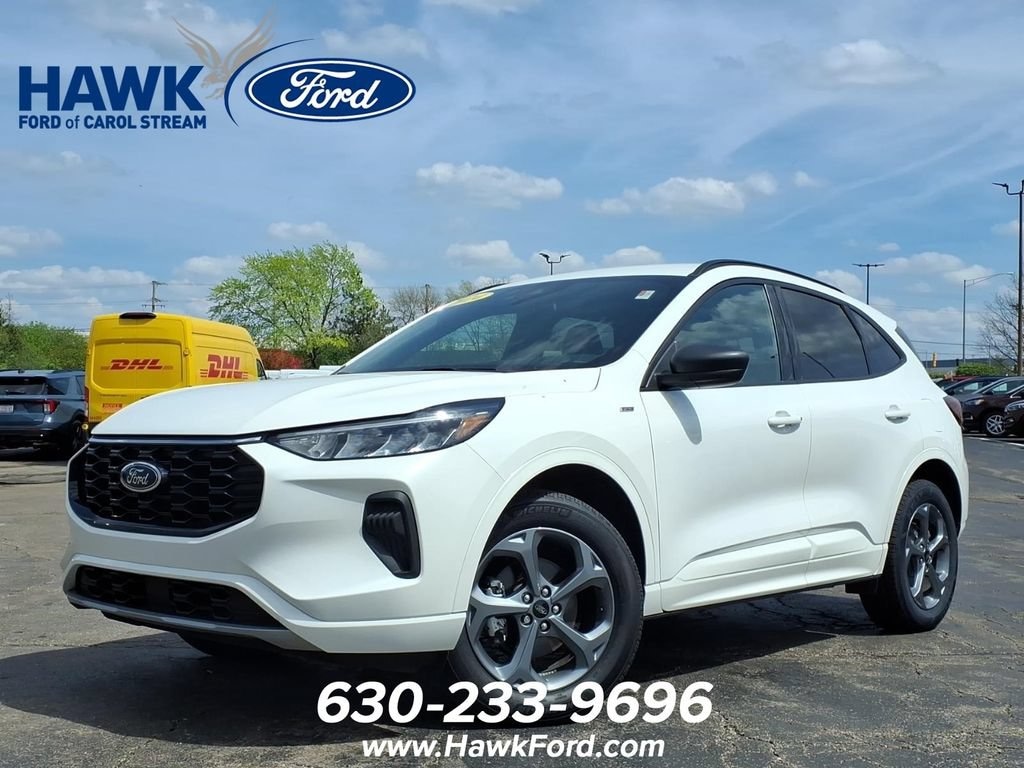 Used 2024 Ford Escape ST-Line ST-Line AWD