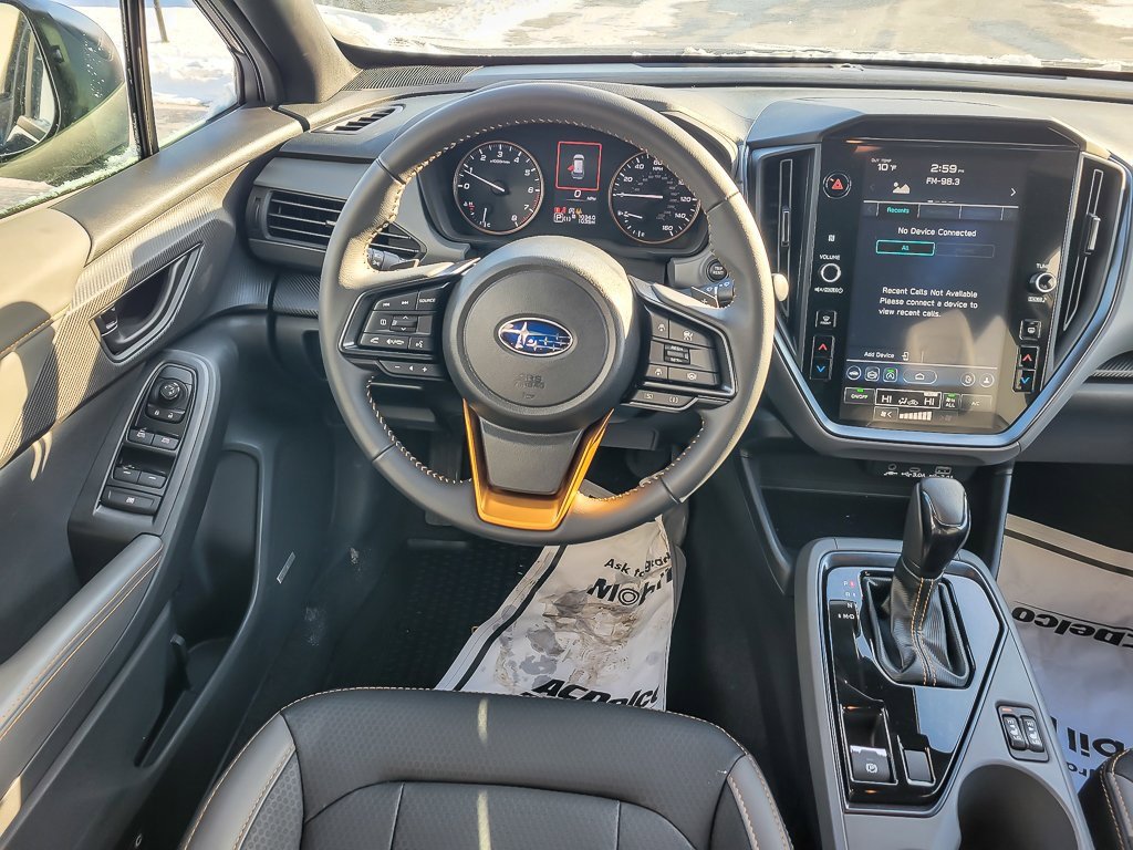 2025 SUBARU CROSSTREK - Image 11