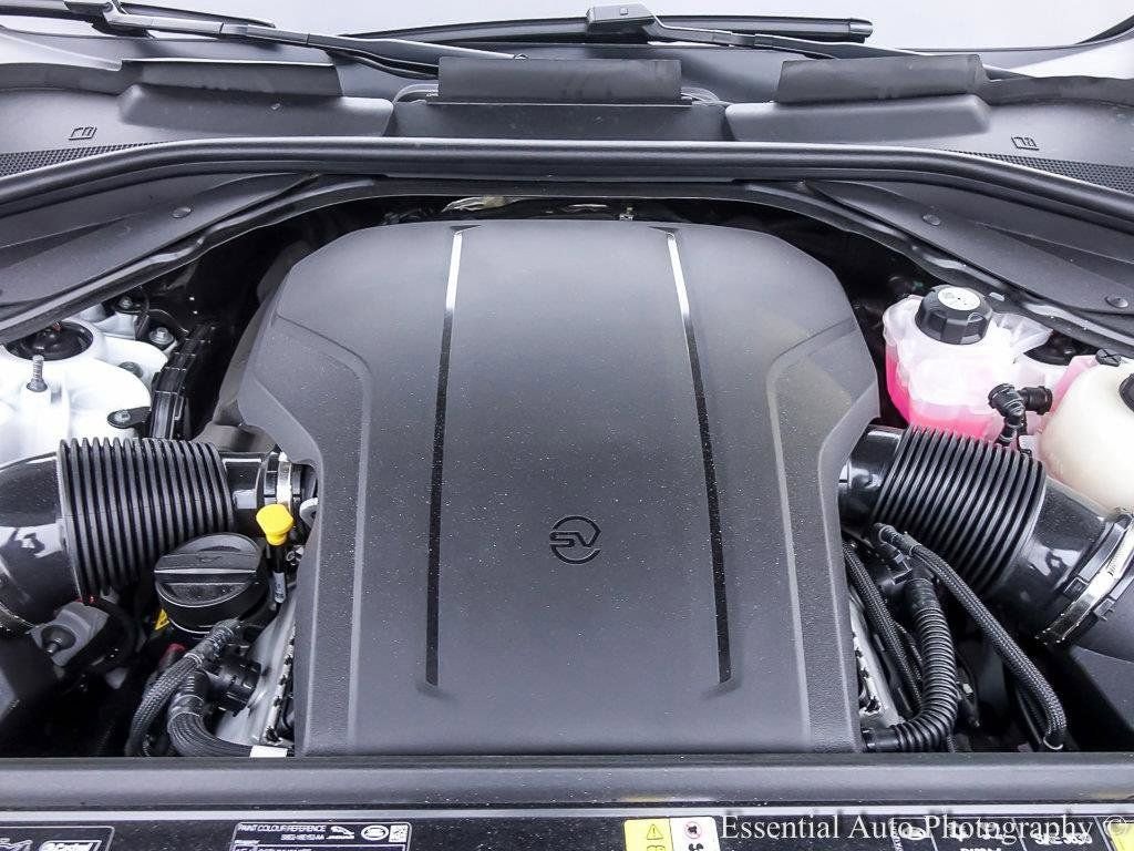 2025 Land Rover Range Rover SV - Photo 40