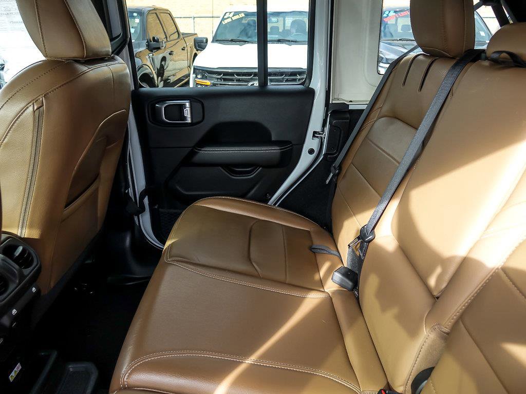 2021 JEEP WRANGLER - Image 15