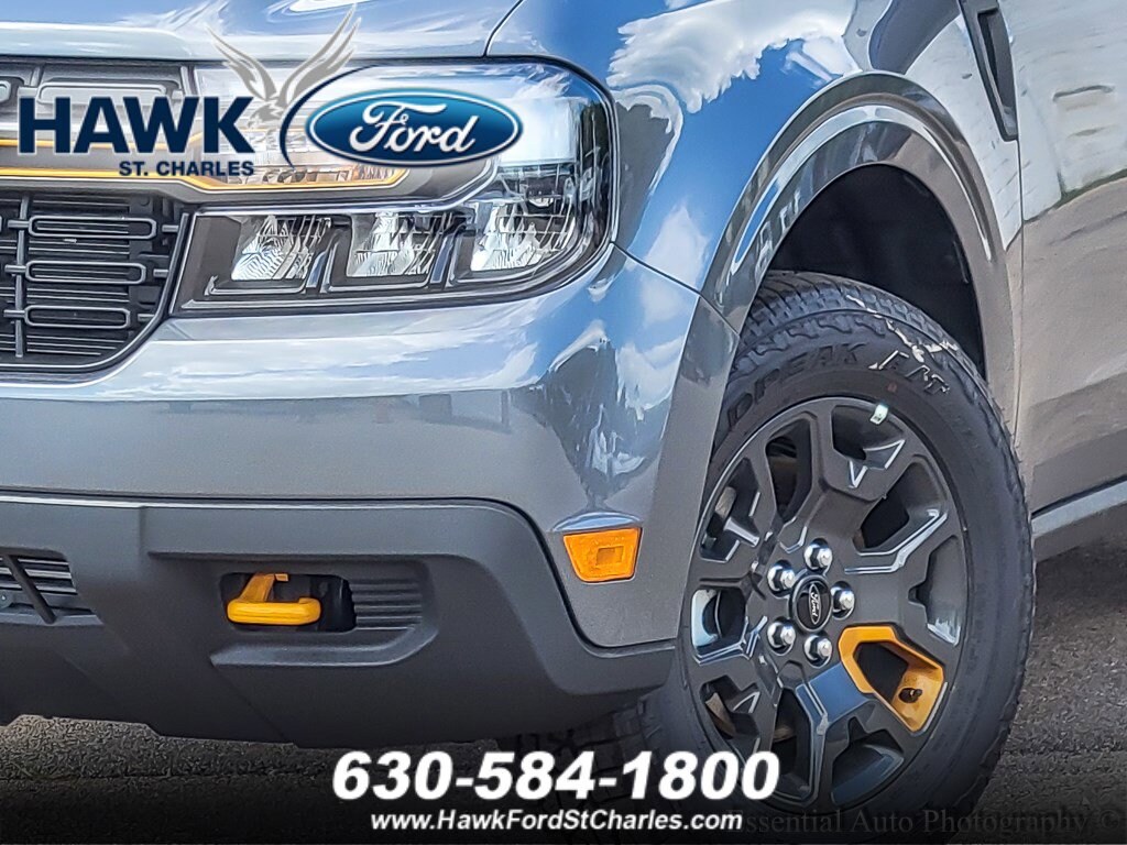 2024 Ford Maverick Lariat photo 3