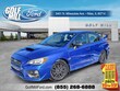  Subaru WRX STI
