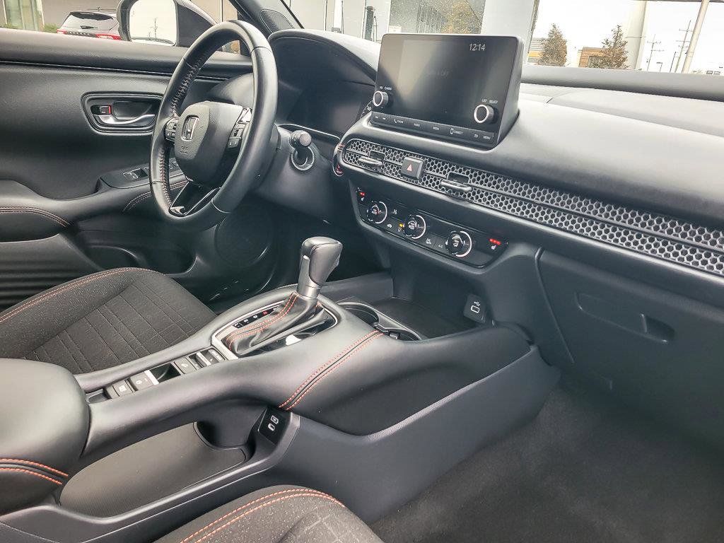 2025 HONDA HR-V - Image 29