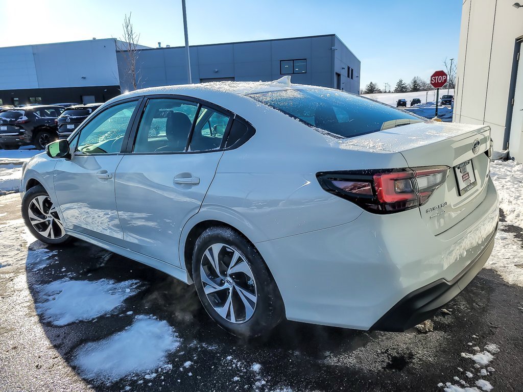 2025 SUBARU LEGACY - Image 5
