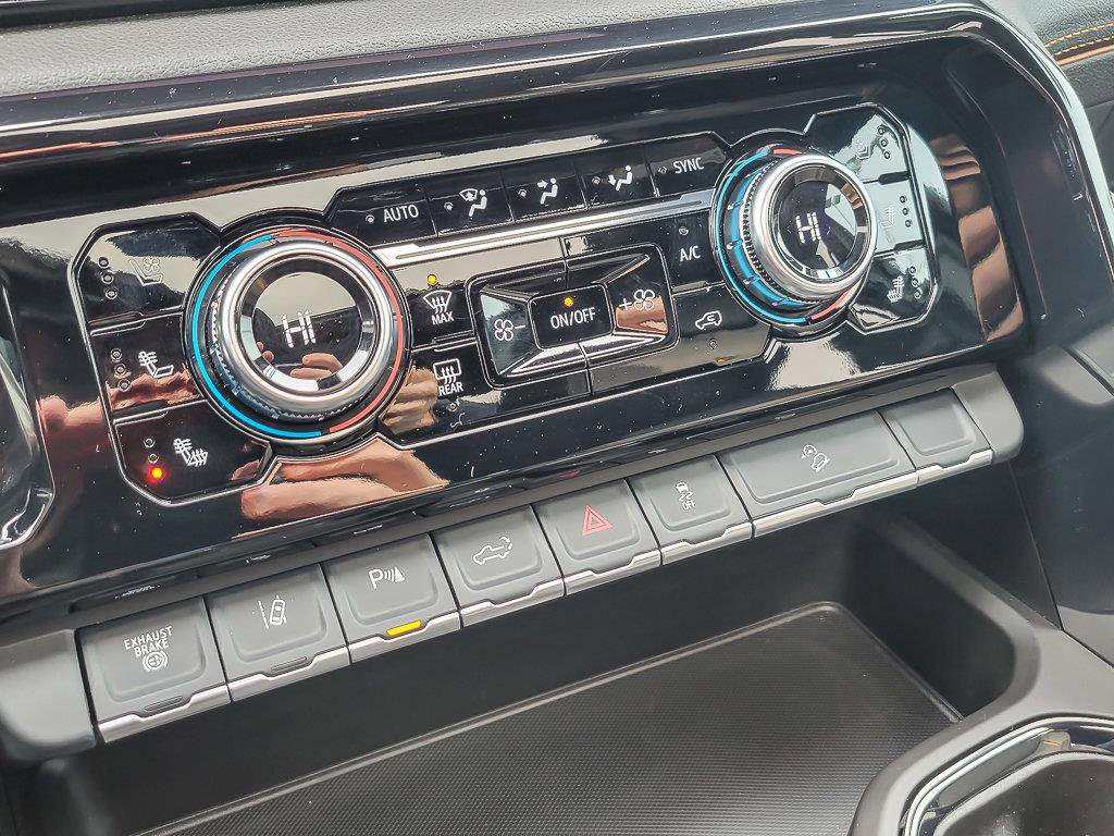 2025 GMC SIERRA HD - Image 23