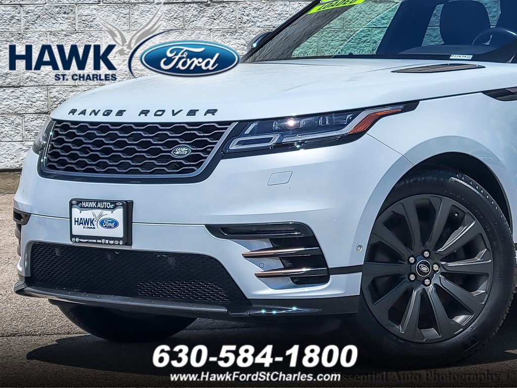 Used 2018 Land Rover Range Rover Velar R-Dynamic SE P380 R-Dynamic SE