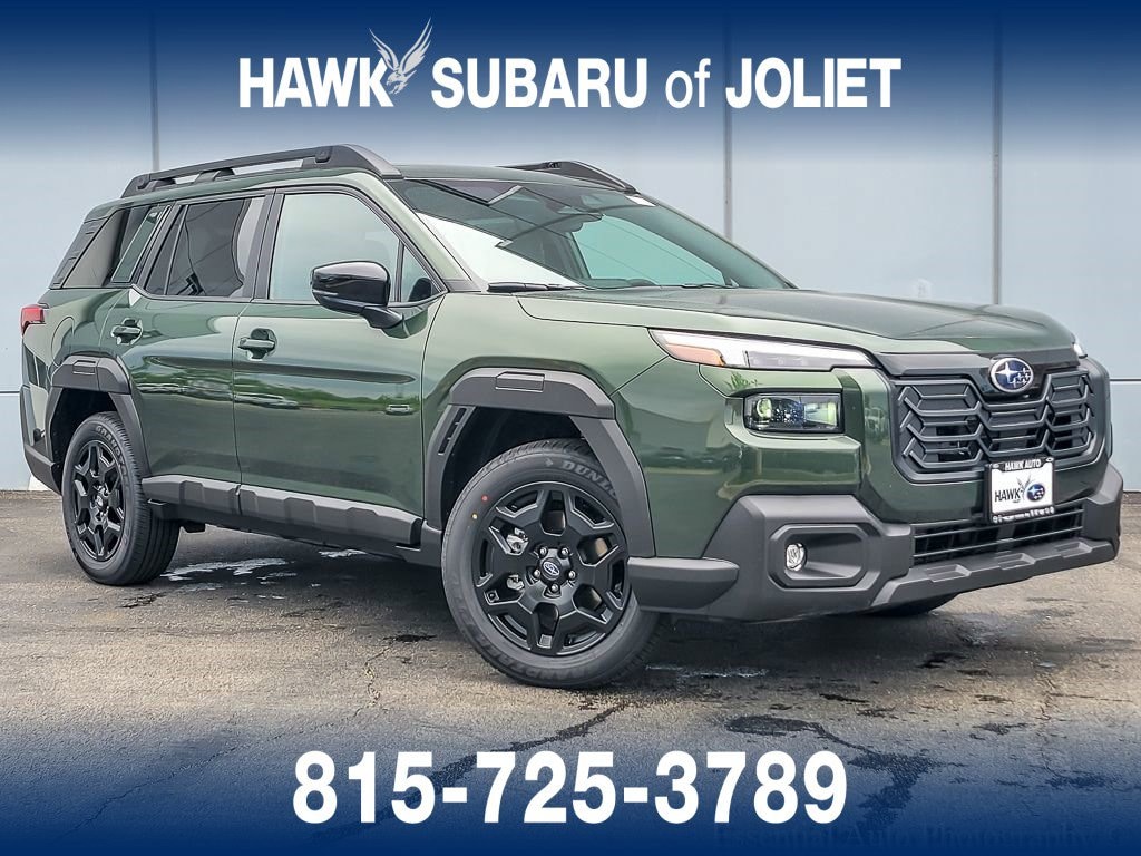 New 2026 Subaru Outback Limited SUV