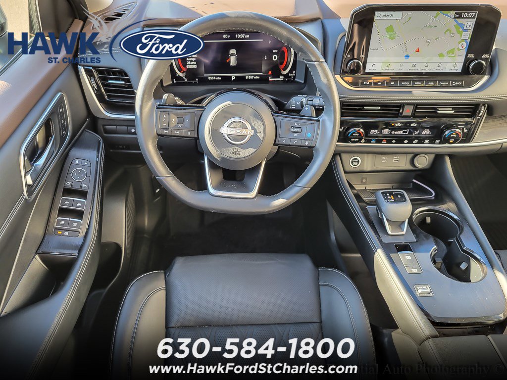 2023 NISSAN ROGUE - Image 12