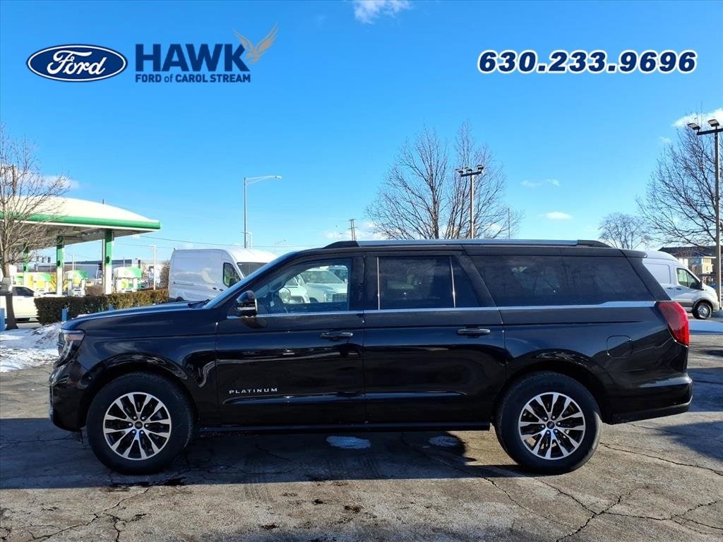 2025 FORD EXPEDITION MAX - Image 4