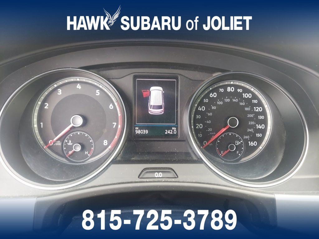 2021 Volkswagen Atlas SE w/Tech