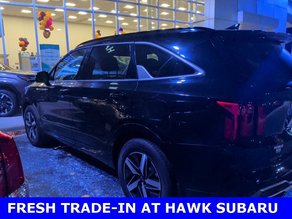 Used 2021 Kia Sorento S S FWD