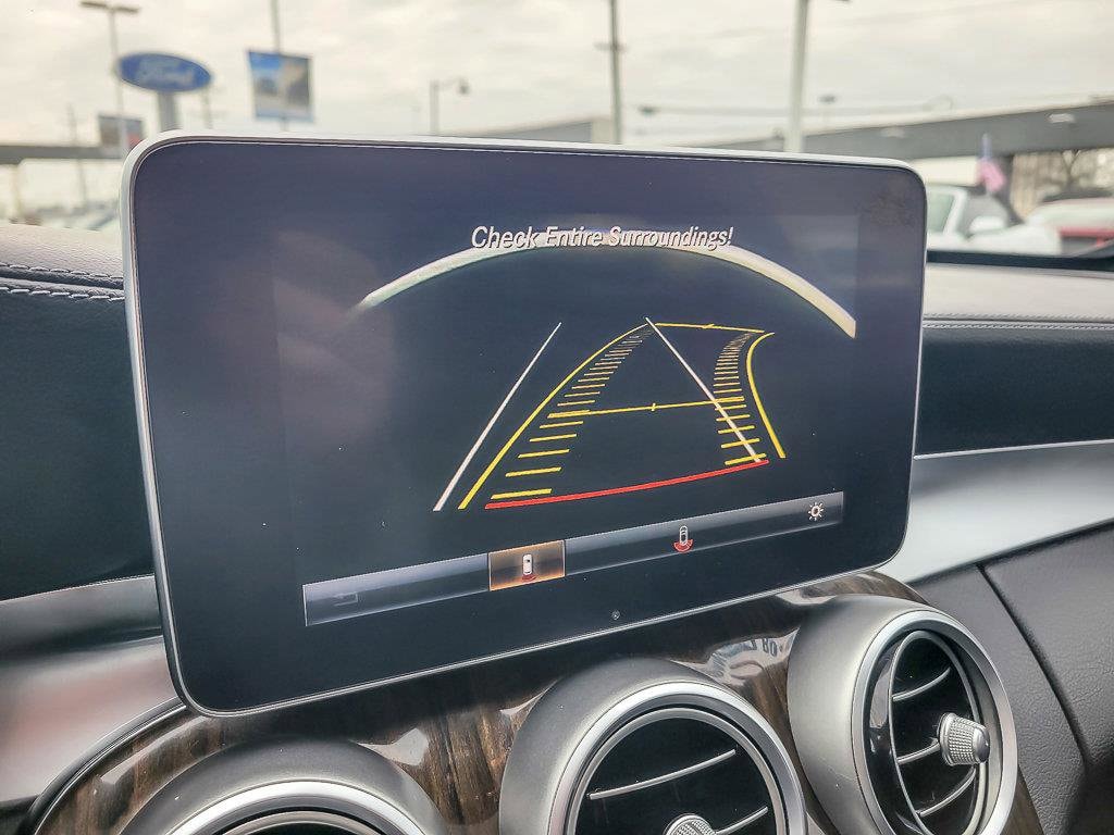 2017 MERCEDES-BENZ C-CLASS - Image 24