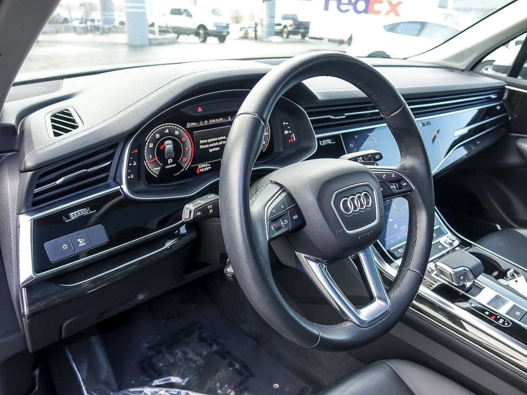 2024 AUDI Q7 - Image 14