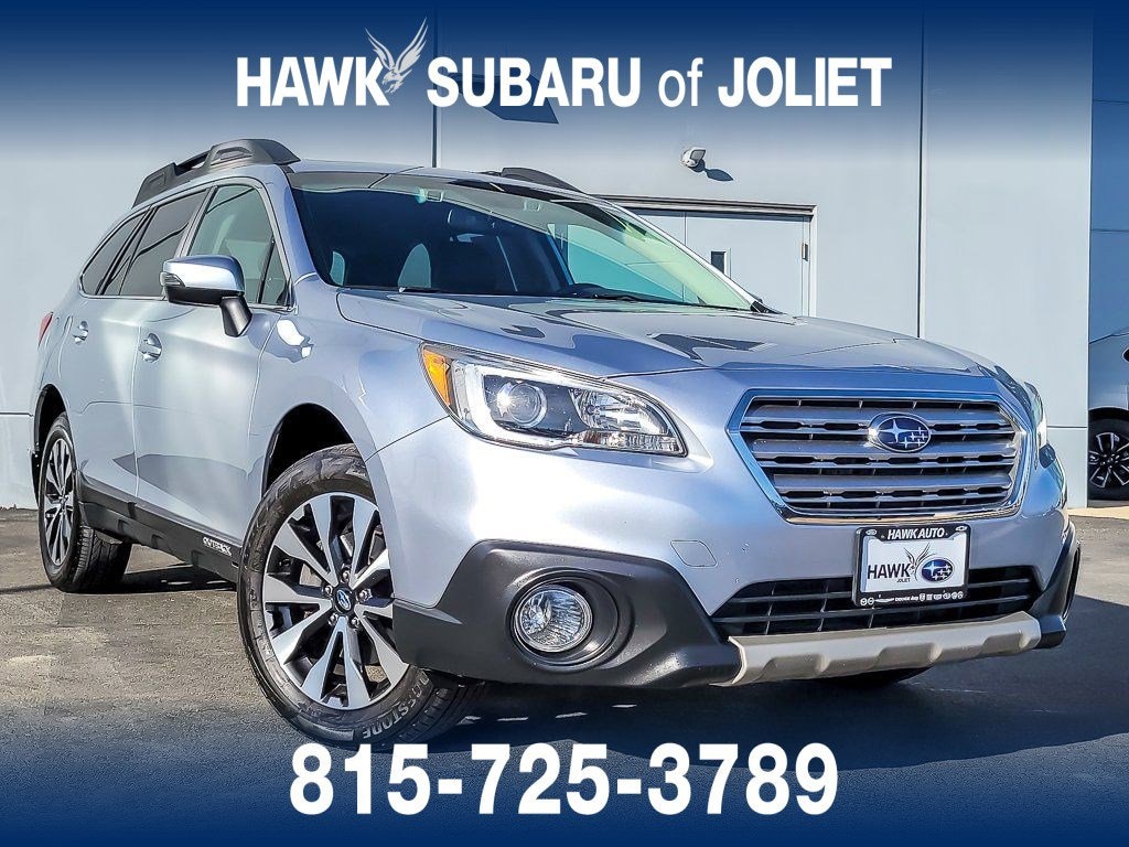 Used 2016 Subaru Outback 2.5i Limited Wagon