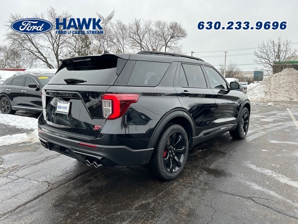 Used 2023 Ford Explorer ST ST 4WD