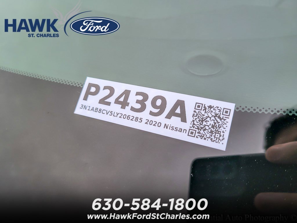 2020 NISSAN SENTRA - Image 22