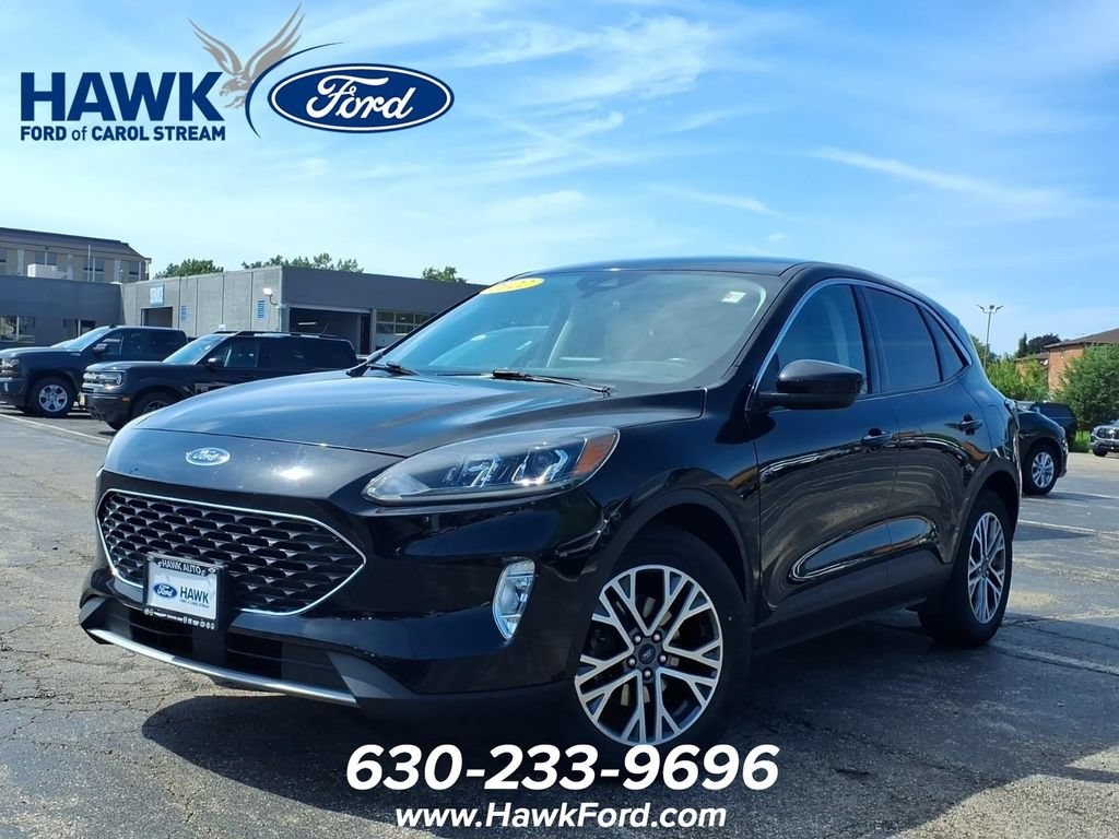 Used 2022 Ford Escape SEL SEL FWD