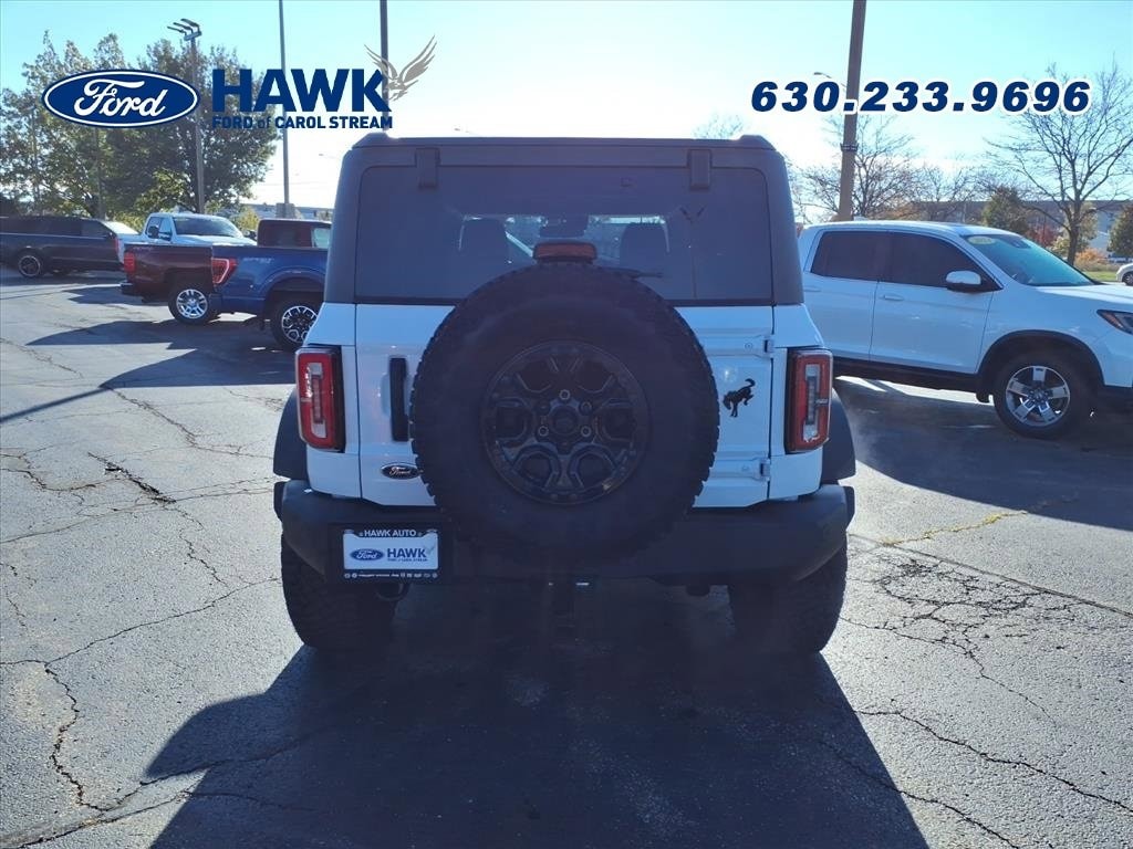 Used 2023 Ford Bronco