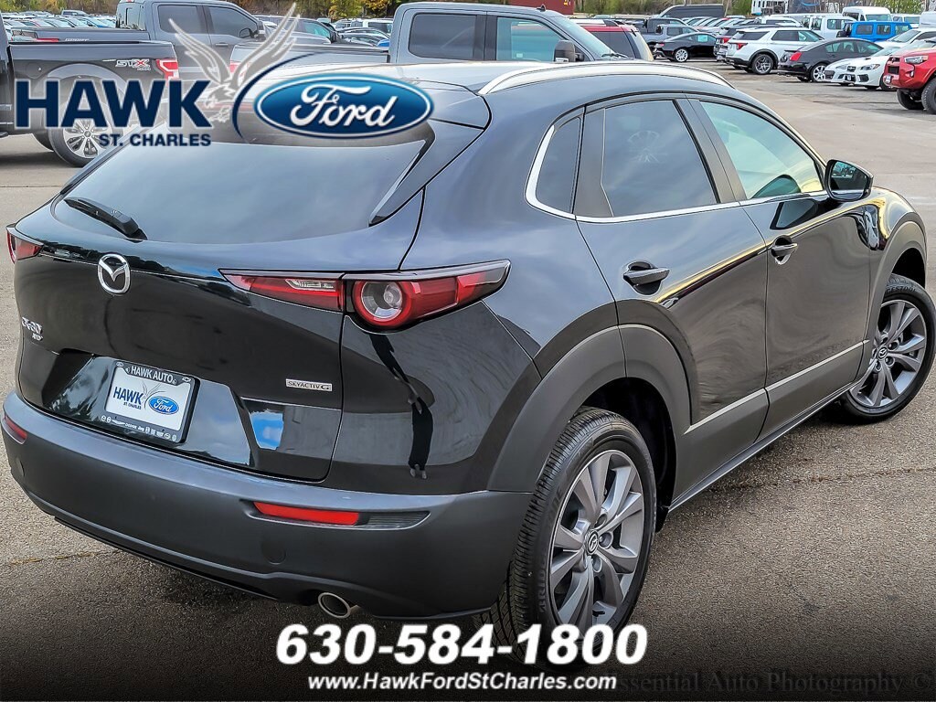 2025 MAZDA CX-30 - Image 7