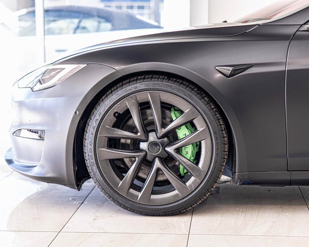 2021 TESLA MODEL S - Image 9