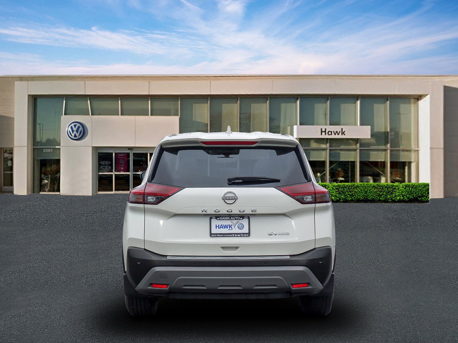 2023 NISSAN ROGUE - Image 6