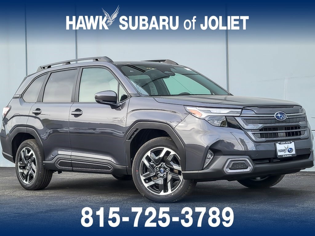 New 2025 Subaru Forester Limited SUV