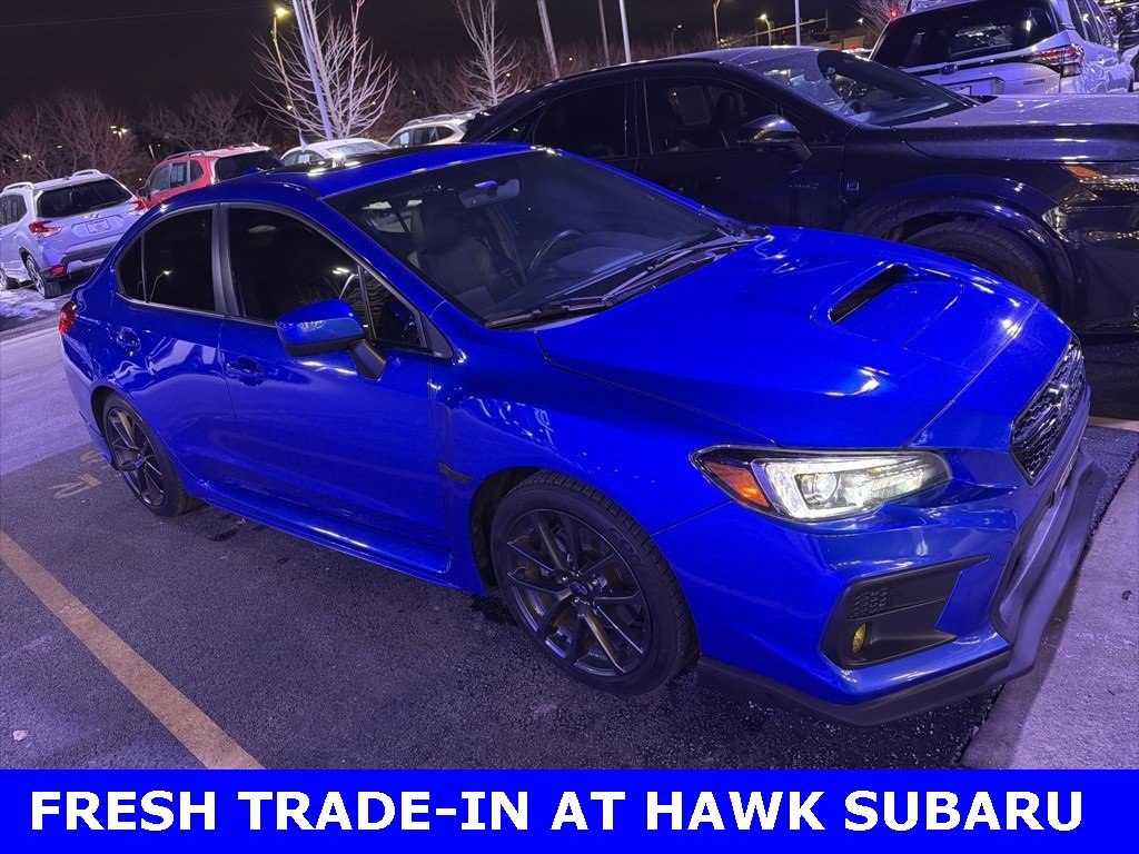 2018 SUBARU WRX - Image 2