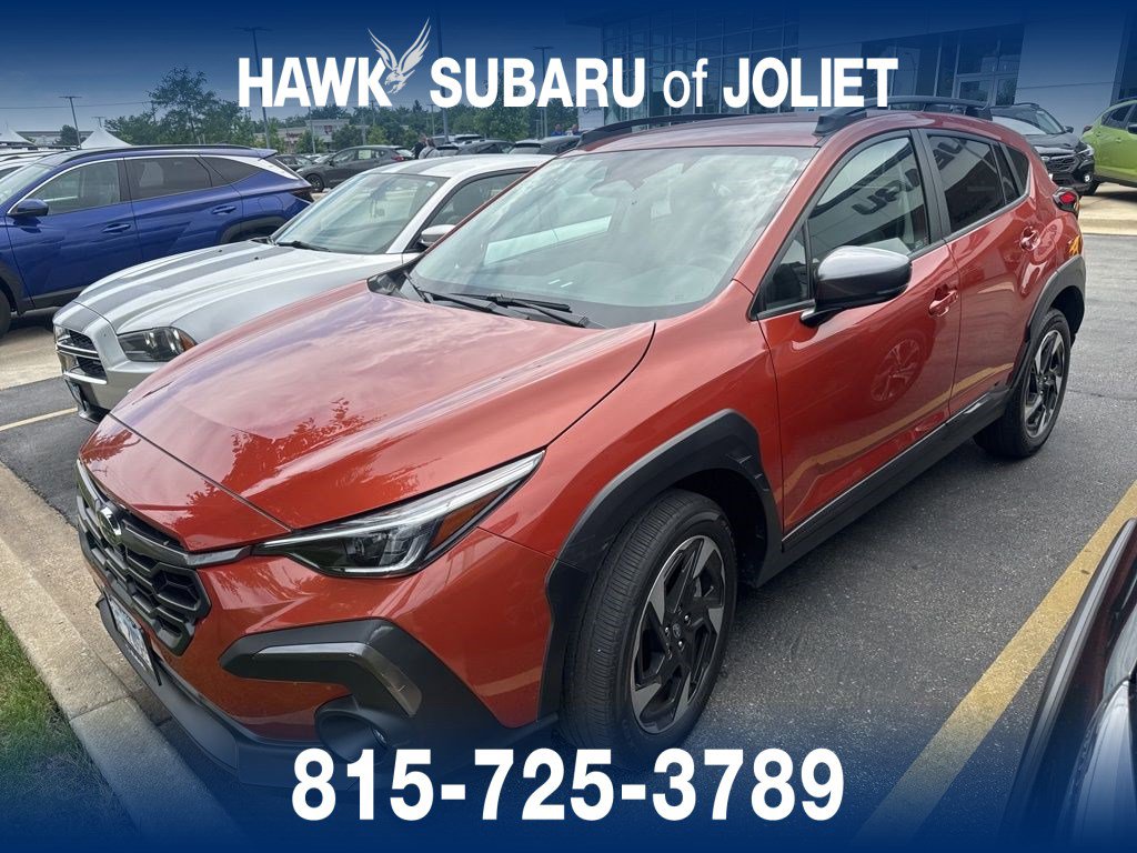 2024 Subaru Crosstrek Limited CVT's photo
