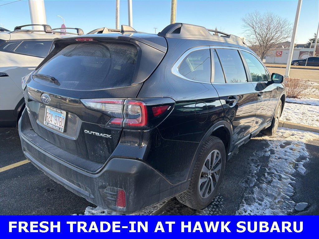 2020 SUBARU OUTBACK - Image 4