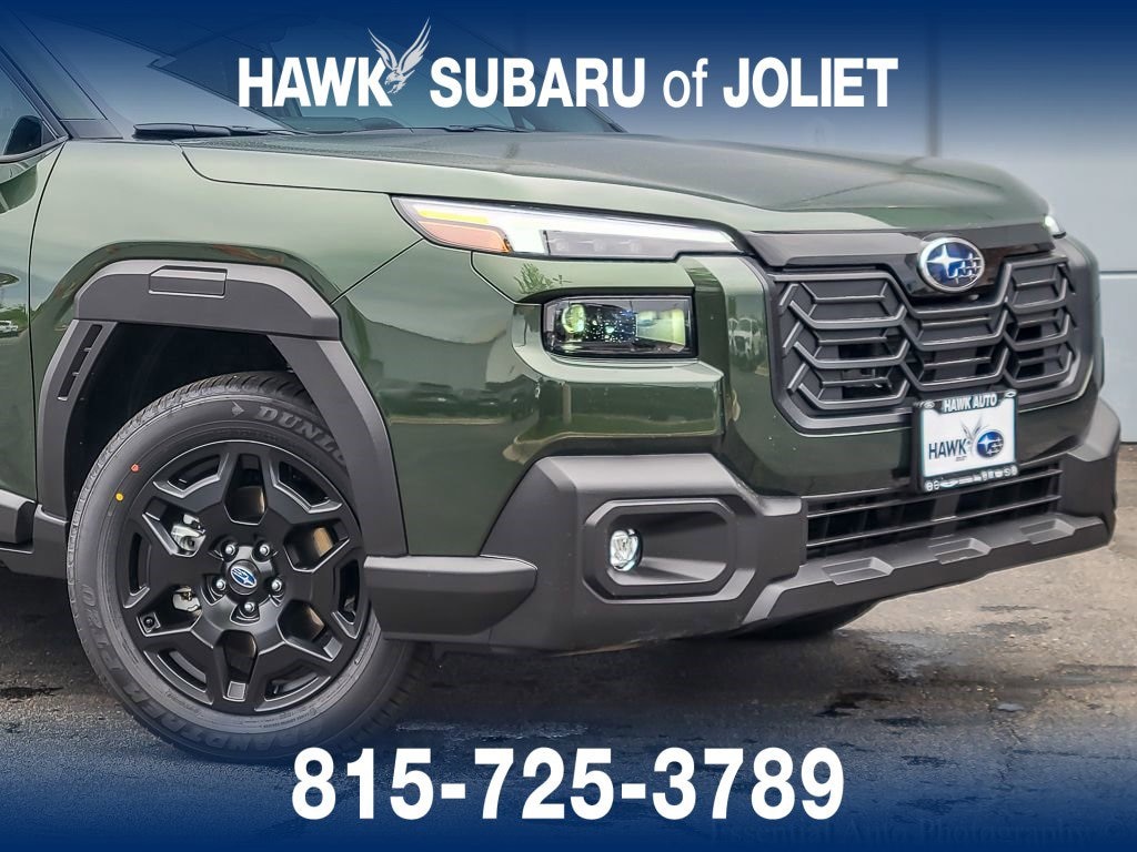 New 2026 Subaru Outback Limited SUV