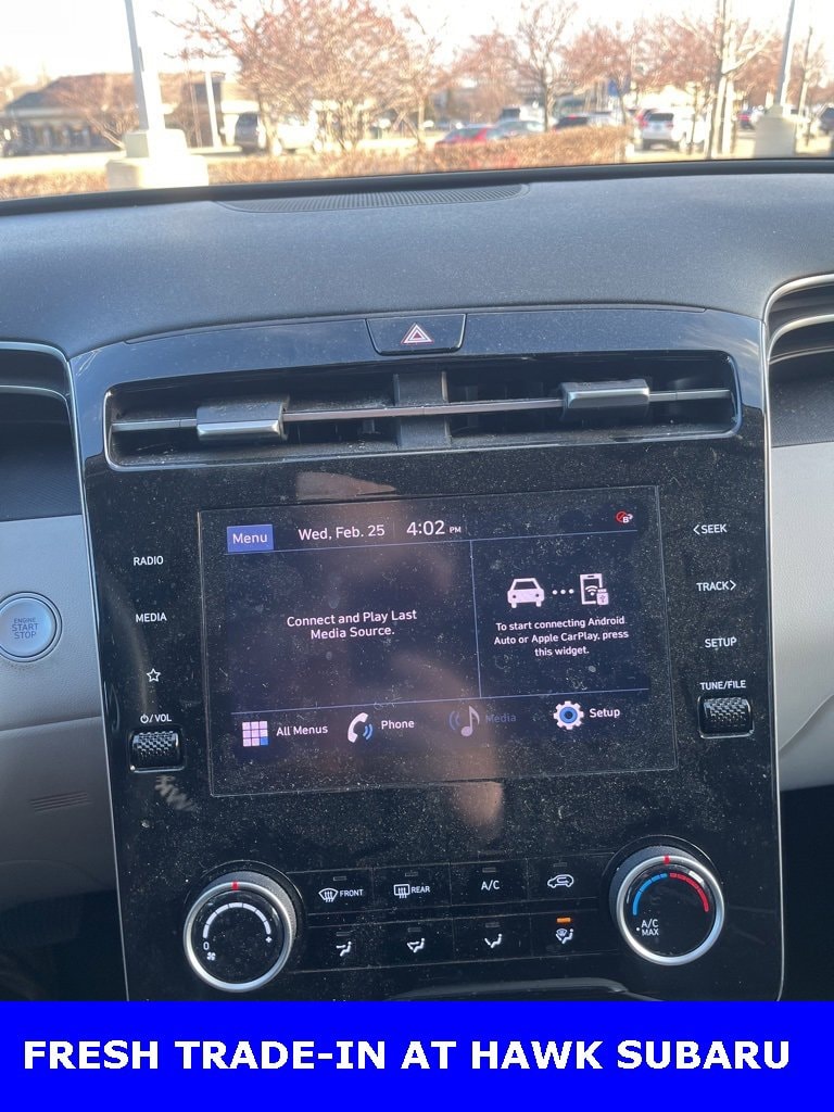 2022 HYUNDAI TUCSON - Image 13