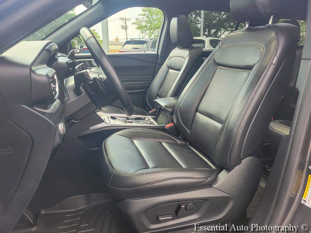 2020 Ford Explorer XLT - Photo 10