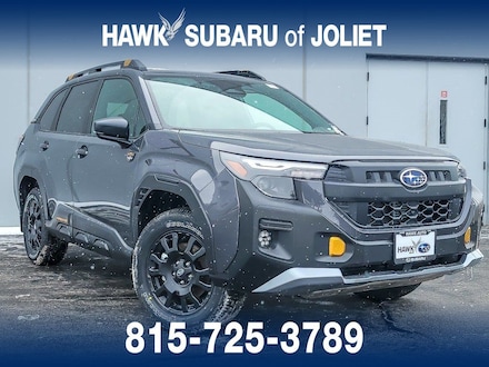 2026 Subaru Forester Wilderness SUV