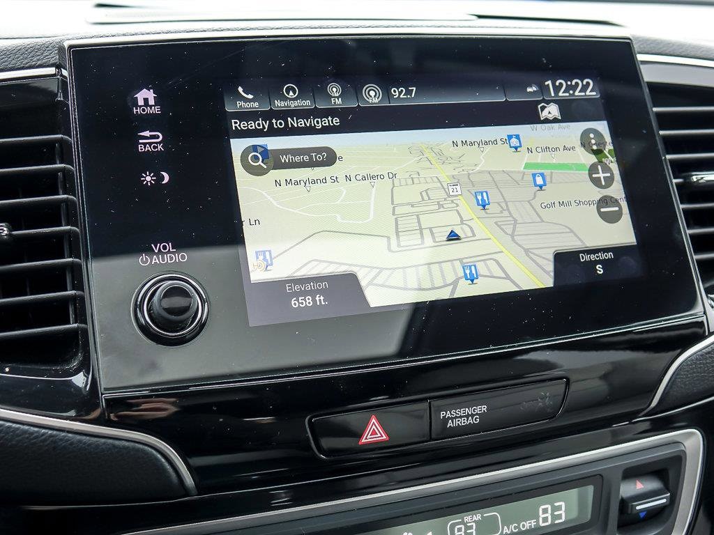 2020 HONDA PILOT - Image 25